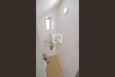 Casa de condomínio à venda com 100m², 2 quartos e 1 vagaBanheiro 2