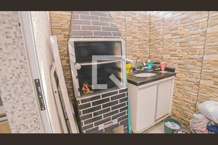 Casa de condomínio à venda com 100m², 2 quartos e 1 vagaÁrea de Serviço