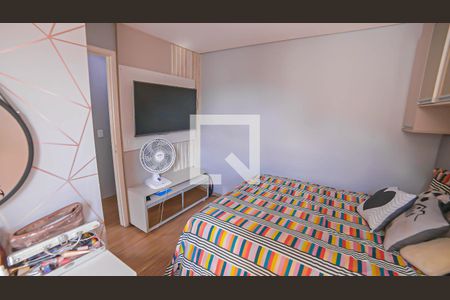 Casa de condomínio à venda com 100m², 2 quartos e 1 vagaQuarto 2