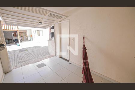 Casa de condomínio à venda com 100m², 2 quartos e 1 vagaGaragem