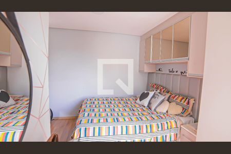 Casa de condomínio à venda com 100m², 2 quartos e 1 vagaQuarto 2