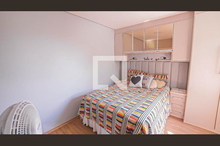 Casa de condomínio à venda com 100m², 2 quartos e 1 vagaQuarto 2