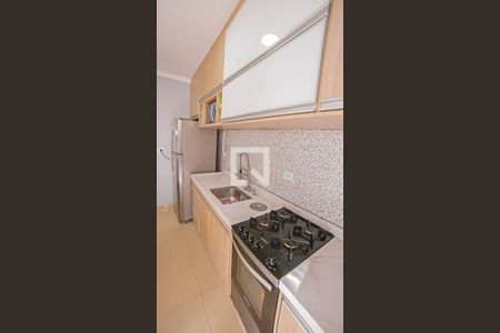 Casa de condomínio à venda com 100m², 2 quartos e 1 vagaCozinha