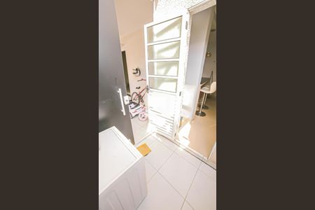 Casa de condomínio à venda com 100m², 2 quartos e 1 vagaÁrea de Serviço