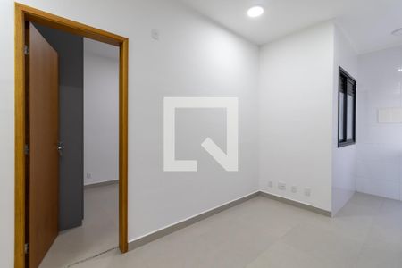 Sala de apartamento para alugar com 1 quarto, 27m² em Chora Menino, São Paulo