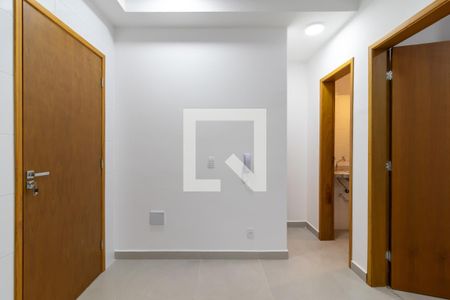 Sala de apartamento para alugar com 1 quarto, 27m² em Chora Menino, São Paulo