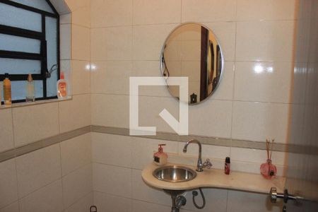 Lavabo de casa à venda com 5 quartos, 310m² em Vila Galvão, Guarulhos