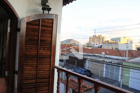 Casa à venda com 310m², 5 quartos e 9 vagasVaranda da Suíte 1