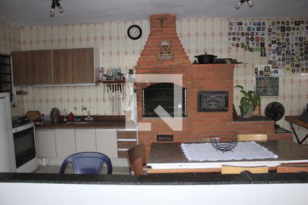 Casa à venda com 310m², 5 quartos e 9 vagasChurrasqueira/ espaço gourmet