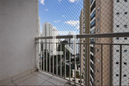 Varanda de apartamento para alugar com 2 quartos, 56m² em Vila Andrade, São Paulo