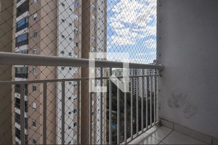 Varanda de apartamento para alugar com 2 quartos, 56m² em Vila Andrade, São Paulo