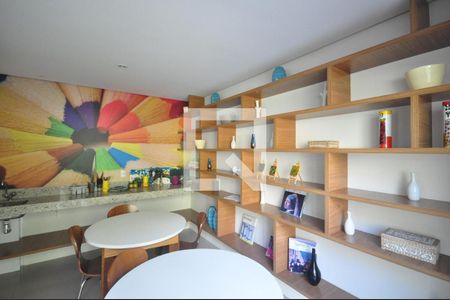 Apartamento para alugar com 56m², 2 quartos e 1 vagaAteliê