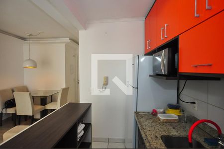 Apartamento para alugar com 56m², 2 quartos e 1 vagaCozinha