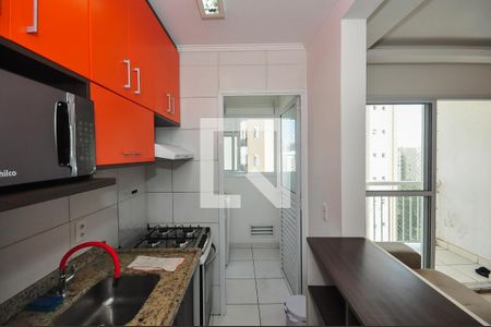 Apartamento para alugar com 56m², 2 quartos e 1 vagaCozinha