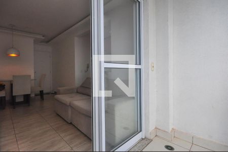 Varanda de apartamento para alugar com 2 quartos, 56m² em Vila Andrade, São Paulo