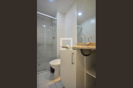 Apartamento para alugar com 56m², 2 quartos e 1 vagaBanheiro