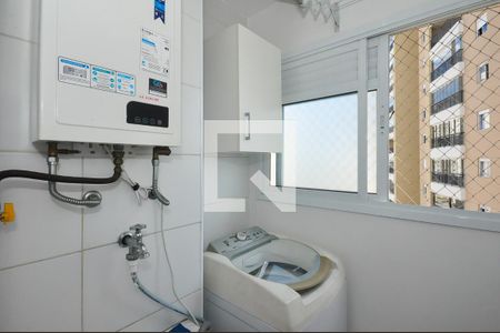 Apartamento para alugar com 56m², 2 quartos e 1 vagaÁrea de Serviço