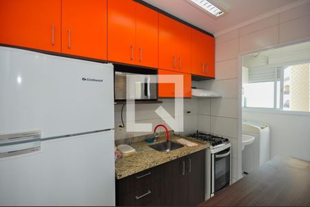 Apartamento para alugar com 56m², 2 quartos e 1 vagaCozinha