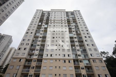 Apartamento para alugar com 56m², 2 quartos e 1 vagaFachada