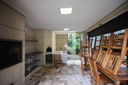 Apartamento para alugar com 56m², 2 quartos e 1 vagaChurrasqueira