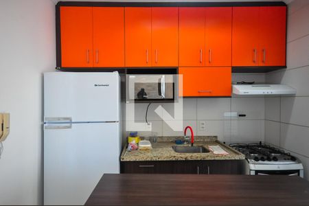 Apartamento para alugar com 56m², 2 quartos e 1 vagaCozinha