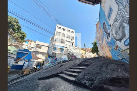 Studio para alugar com 45m², 1 quarto e sem vaga Studio para alugar com 45m², 1 quarto e sem vagaFachada