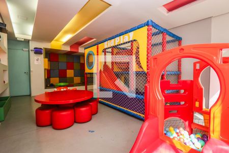 Apartamento à venda com 49m², 1 quarto e 1 vaga Apartamento à venda com 49m², 1 quarto e 1 vagaBrinquedoteca