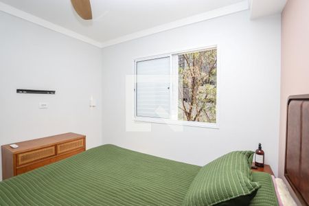 Suite de apartamento à venda com 1 quarto, 49m² em Vila Andrade, São Paulo