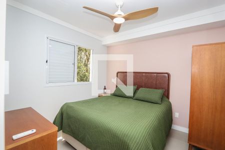 Suite de apartamento à venda com 1 quarto, 49m² em Vila Andrade, São Paulo