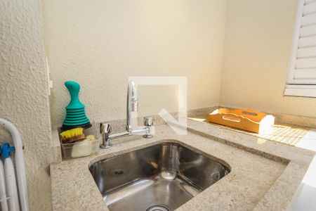 Apartamento à venda com 49m², 1 quarto e 1 vaga Apartamento à venda com 49m², 1 quarto e 1 vagaLavanderia