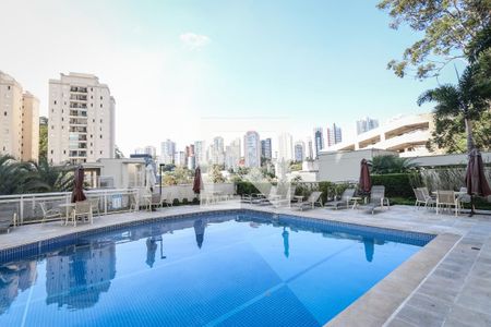 Apartamento à venda com 49m², 1 quarto e 1 vaga Apartamento à venda com 49m², 1 quarto e 1 vagaÁrea comum - Piscina
