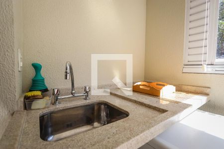 Varanda de apartamento à venda com 1 quarto, 49m² em Vila Andrade, São Paulo