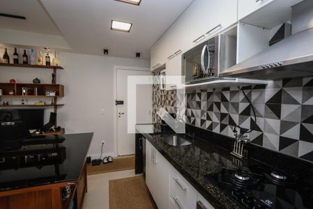 Apartamento à venda com 49m², 1 quarto e 1 vaga Apartamento à venda com 49m², 1 quarto e 1 vagaCozinha