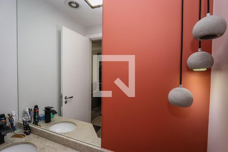 Apartamento à venda com 49m², 1 quarto e 1 vaga Apartamento à venda com 49m², 1 quarto e 1 vagaLavabo