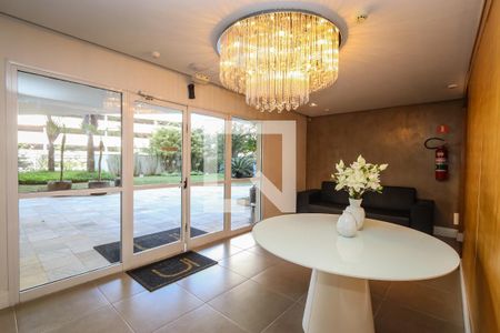 Apartamento à venda com 49m², 1 quarto e 1 vaga Apartamento à venda com 49m², 1 quarto e 1 vagaHall de entrada