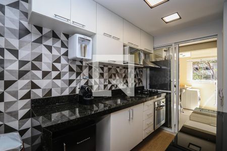 Apartamento à venda com 49m², 1 quarto e 1 vaga Apartamento à venda com 49m², 1 quarto e 1 vagaCozinha