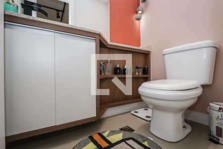 Apartamento à venda com 49m², 1 quarto e 1 vaga Apartamento à venda com 49m², 1 quarto e 1 vagaLavabo