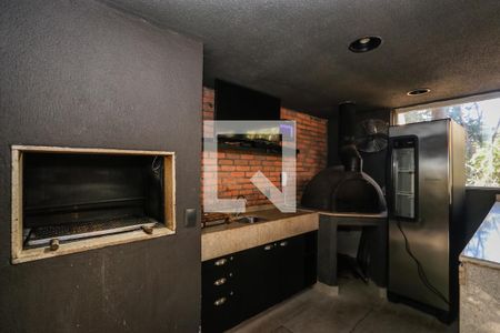 Apartamento à venda com 49m², 1 quarto e 1 vaga Apartamento à venda com 49m², 1 quarto e 1 vagaÁrea comum - Churrasqueira