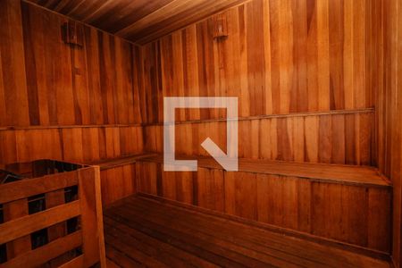 Apartamento à venda com 49m², 1 quarto e 1 vaga Apartamento à venda com 49m², 1 quarto e 1 vagaSaúna