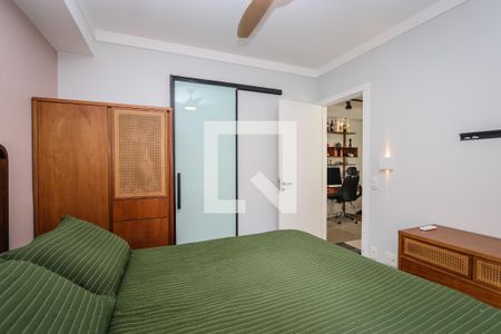 Suite de apartamento à venda com 1 quarto, 49m² em Vila Andrade, São Paulo