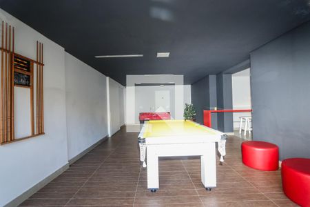 Apartamento à venda com 49m², 1 quarto e 1 vaga Apartamento à venda com 49m², 1 quarto e 1 vagaÁrea comum