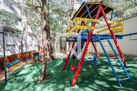 Apartamento à venda com 49m², 1 quarto e 1 vaga Apartamento à venda com 49m², 1 quarto e 1 vagaÁrea comum - Playground