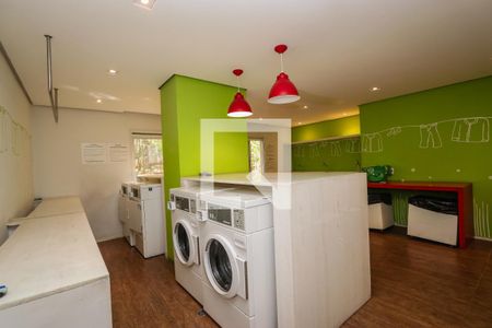 Apartamento à venda com 49m², 1 quarto e 1 vaga Apartamento à venda com 49m², 1 quarto e 1 vagaLavanderia