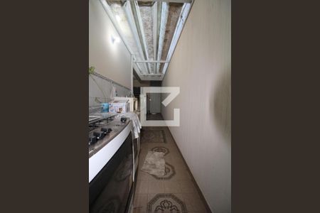 Casa à venda com 545m², 5 quartos e 4 vagasCozinha (inferior)