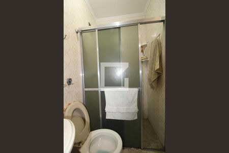 Casa à venda com 545m², 5 quartos e 4 vagasBanheiro Social (inferior)