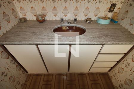 Casa à venda com 545m², 5 quartos e 4 vagasBanheiro da Suíte