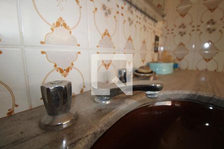 Casa à venda com 545m², 5 quartos e 4 vagasBanheiro da Suíte