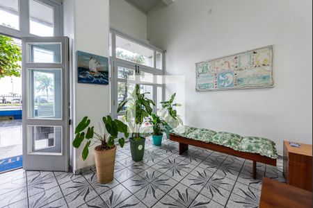 Apartamento para alugar com 33m², 1 quarto e sem vaga Apartamento para alugar com 33m², 1 quarto e sem vagaHall de entrada