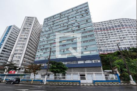 Apartamento para alugar com 33m², 1 quarto e sem vaga Apartamento para alugar com 33m², 1 quarto e sem vagaFachada