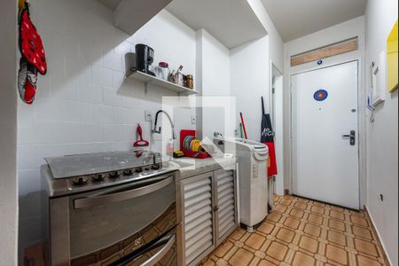 Apartamento para alugar com 33m², 1 quarto e sem vaga Apartamento para alugar com 33m², 1 quarto e sem vagaCozinha